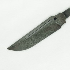 Клинок "Баракуда" Дамаск